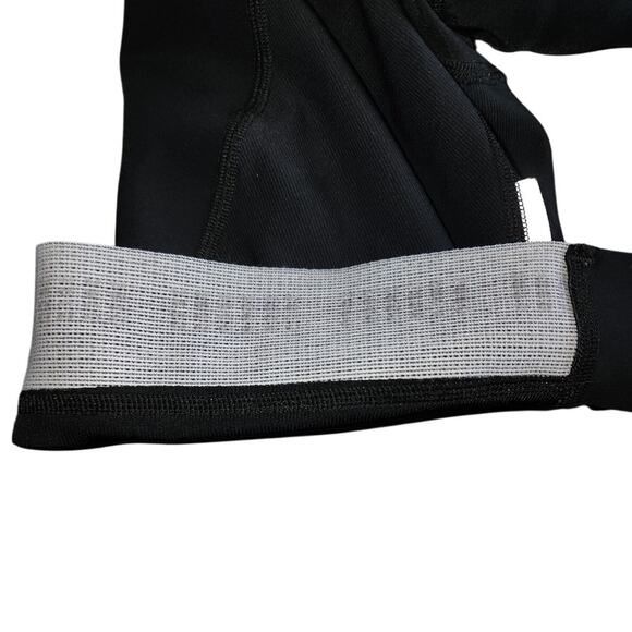 Giordana Men's Black EXO System Bib Bike Padded cycling Shorts Size Med - Picture 6 of 9